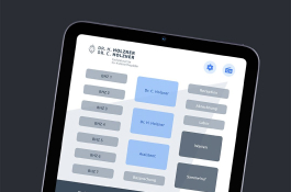 Dr. Holzner Intercom App